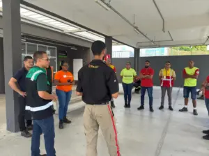 curso de brigadista